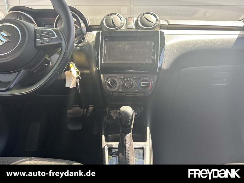 Suzuki Swift 1.2 Dualjet Aut. Comfort BSD SHZ — photo 13