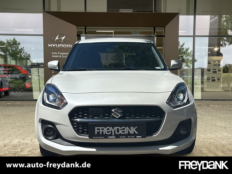 Suzuki Swift 1.2 Dualjet Aut. Comfort BSD SHZ — photo 5