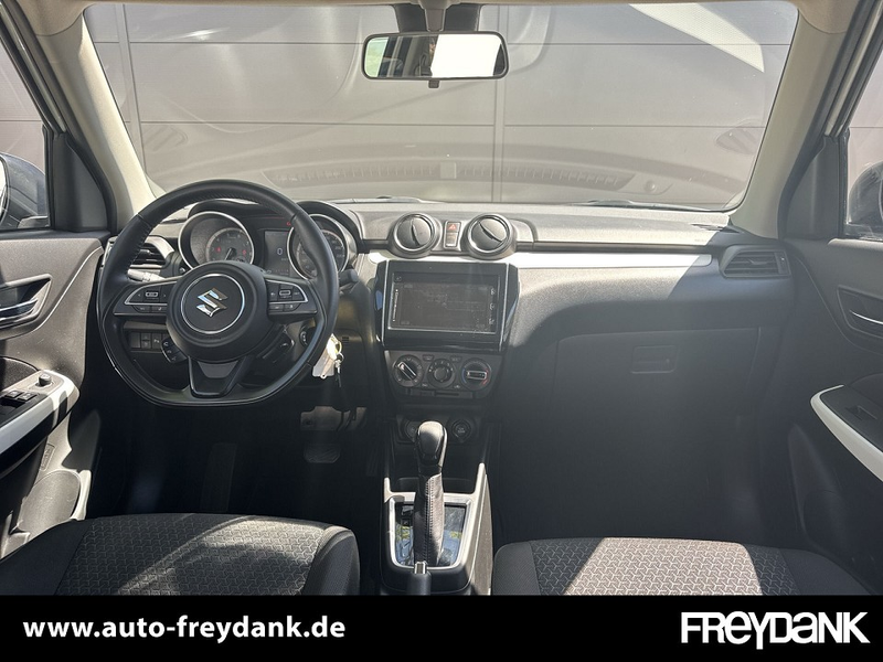 Suzuki Swift 1.2 Dualjet Aut. Comfort BSD SHZ — photo 12