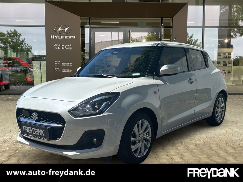 Suzuki Swift 1.2 Dualjet Aut. Comfort BSD SHZ