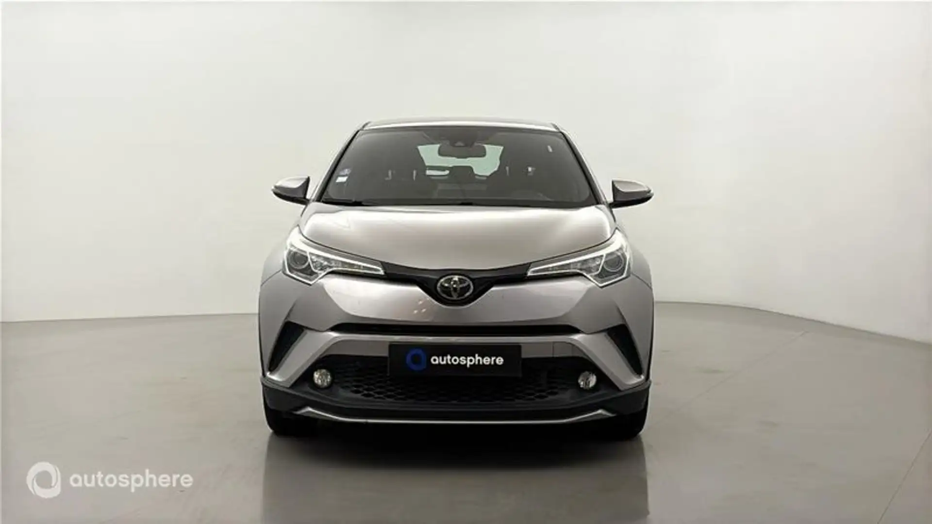 Toyota C-HR 1.2 T 116 Active 2WD - 2