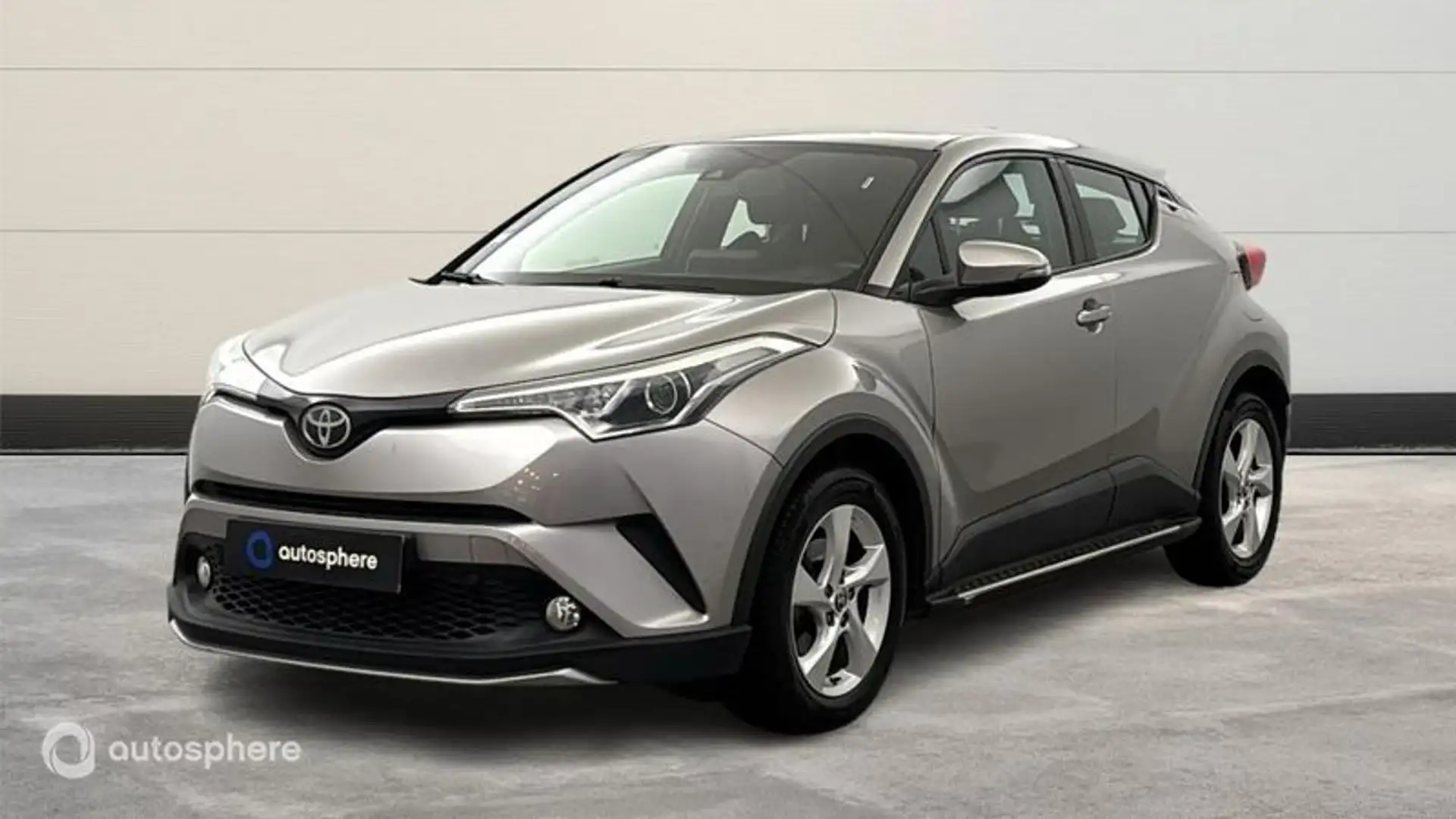 Toyota C-HR 1.2 T 116 Active 2WD - 1
