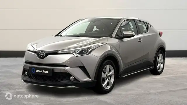 Toyota C-HR 1.2 T 116 Active 2WD