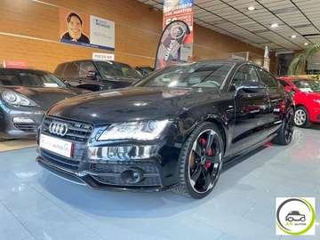 Sportback 3.0BiTDI S line quattro edition Tiptroni