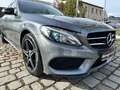 Mercedes-Benz C 350 e AMG T Edition*Comand*Leder*StHz*Airmatic* Grigio - thumbnail 28