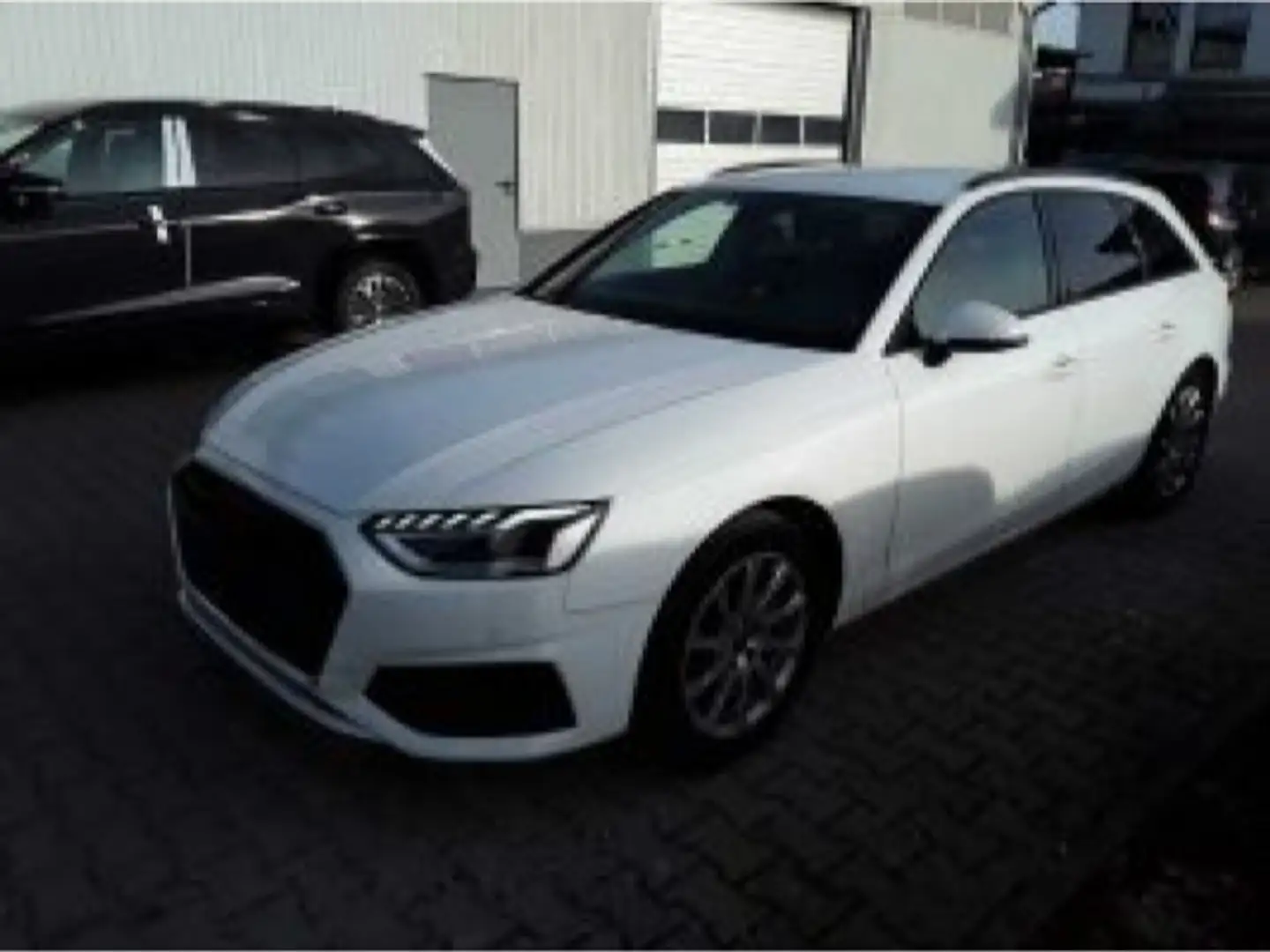Audi A4 35 TFSI*Navi*LED*Alu*PDC*Audi Connect*K Weiß - 2