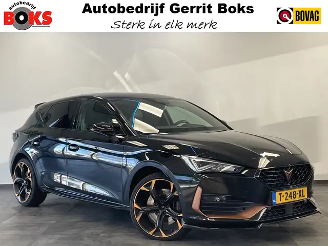 CUPRA Leon 1.4 e-Hybrid VZ Business Cruise/Climate ACC Navi