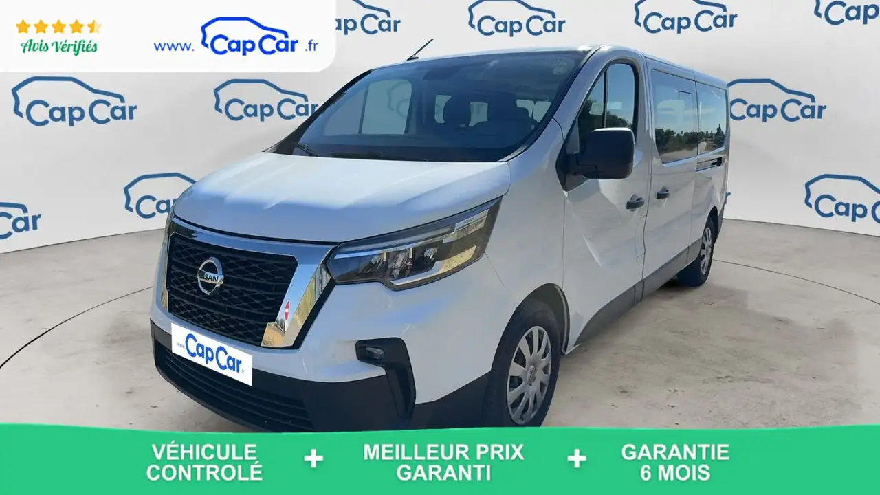 Nissan Primastar