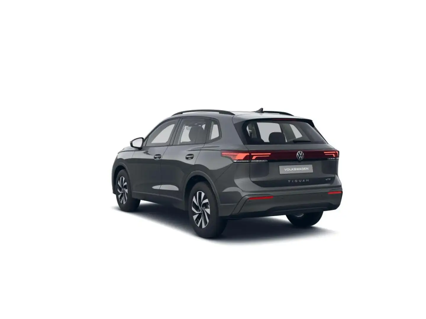 Volkswagen Tiguan Life 1,5 l eTSI Komfort-Sitze LED Tempo. Grigio - 2