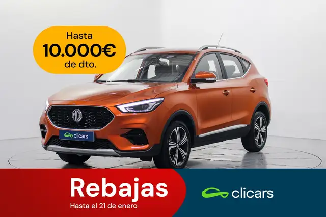 MG ZS 1.5 VTi-Tech Comfort 78kW