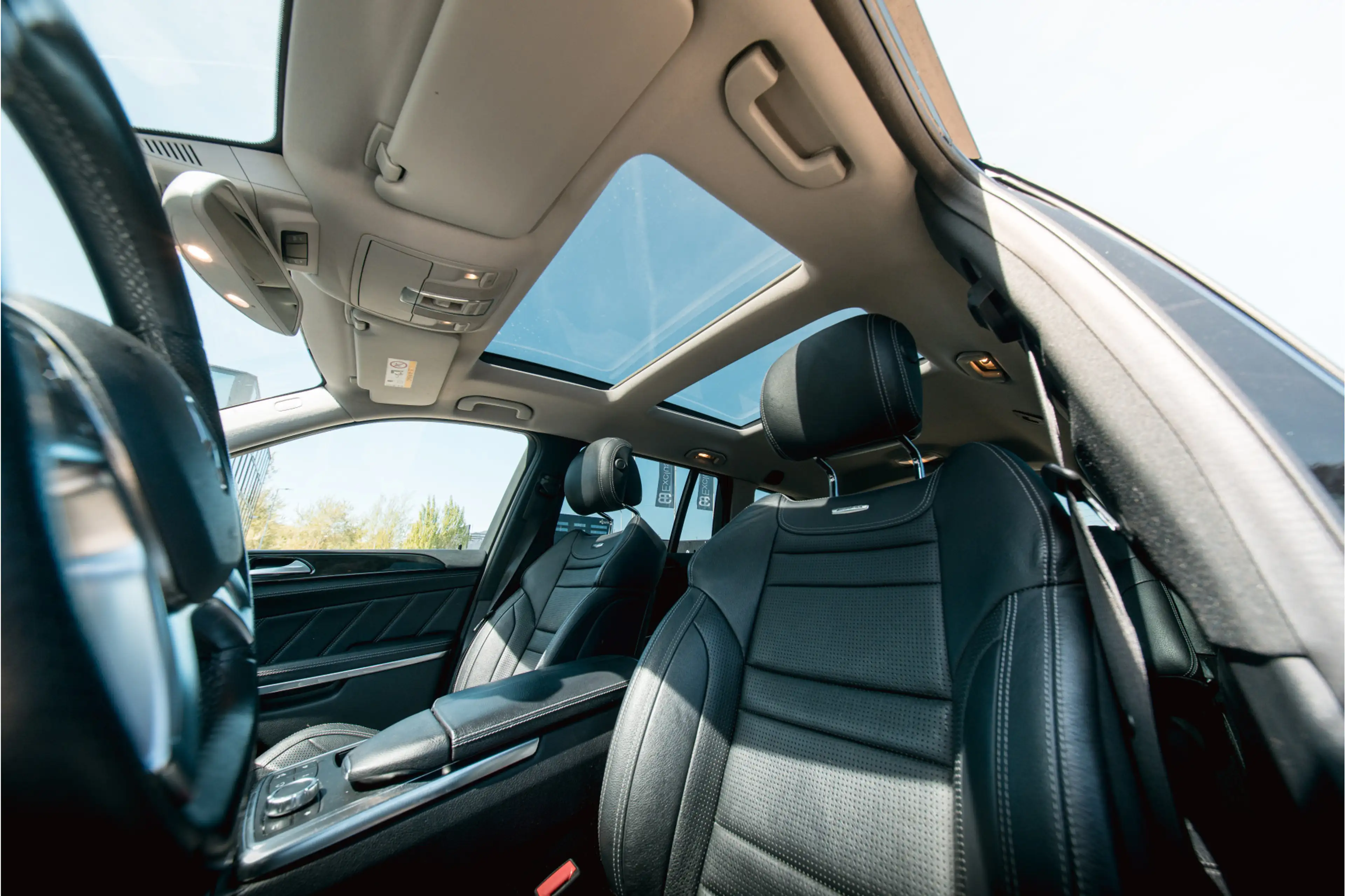 Mercedes-Benz GL 63 AMG — photo 13