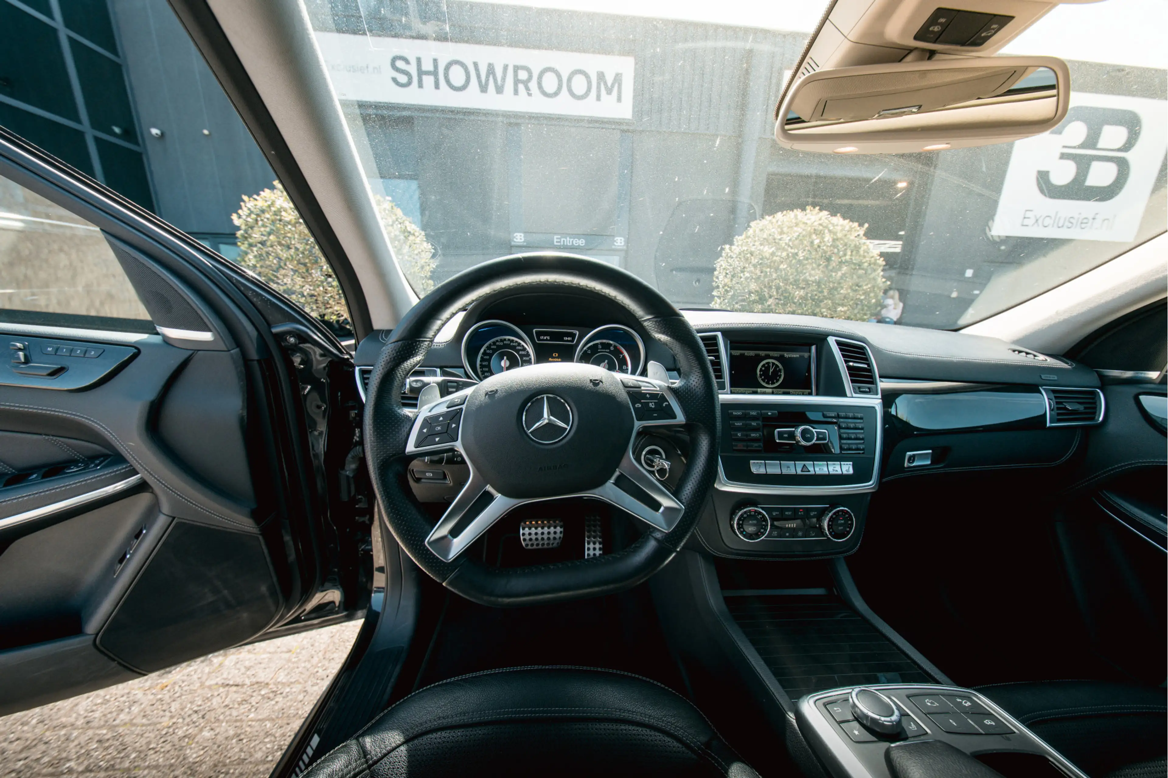 Mercedes-Benz GL 63 AMG — photo 4