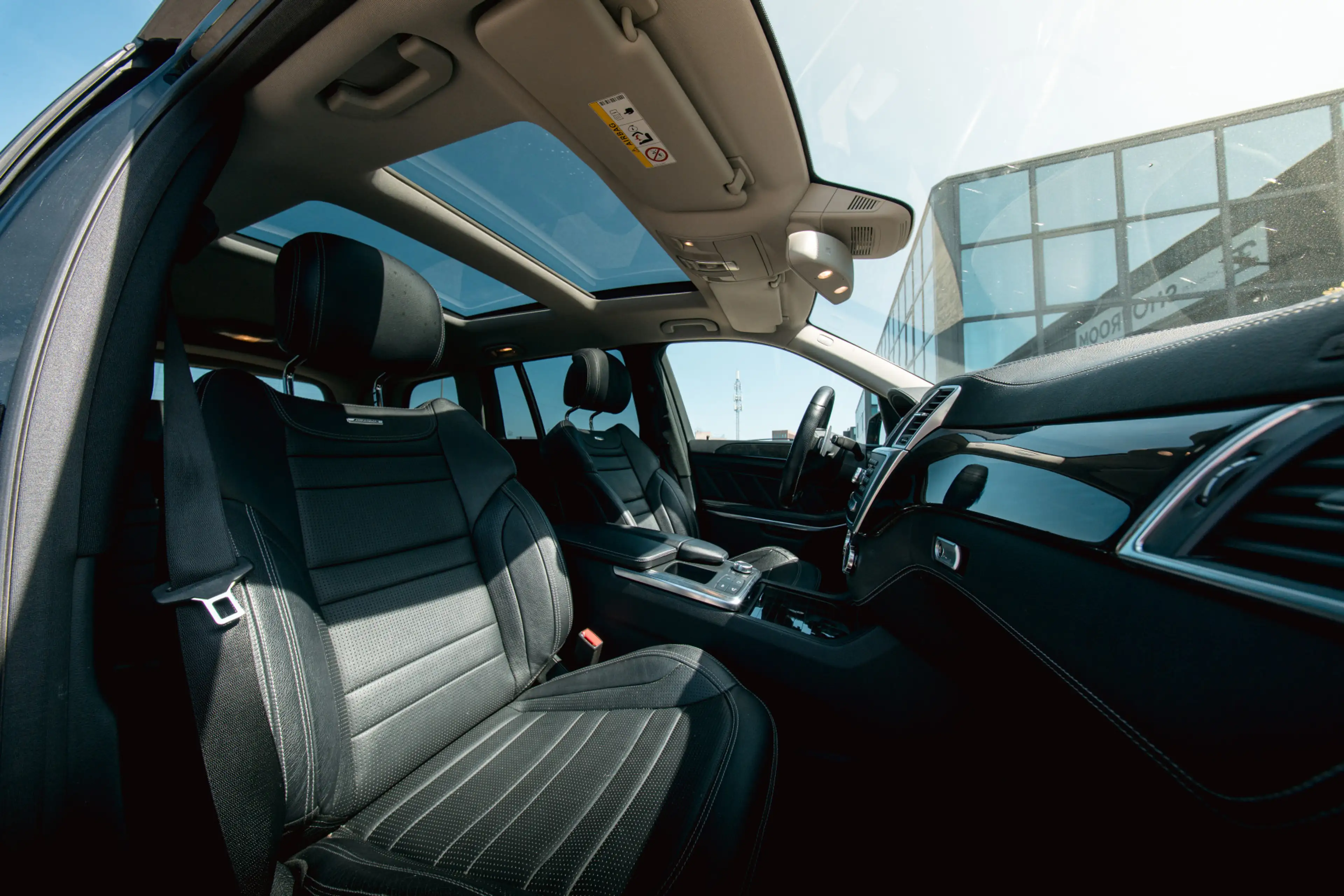 Mercedes-Benz GL 63 AMG — photo 10