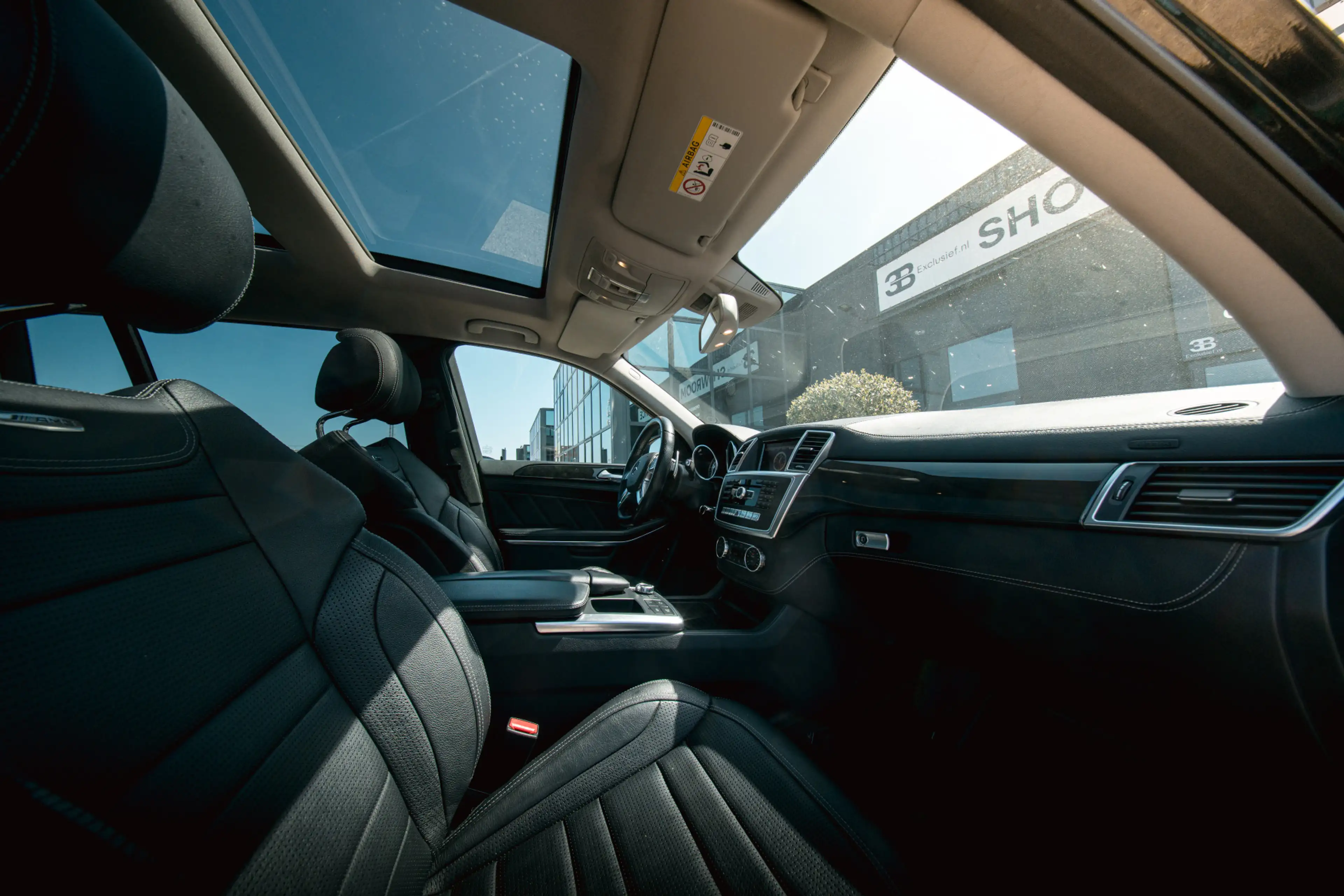 Mercedes-Benz GL 63 AMG — photo 12
