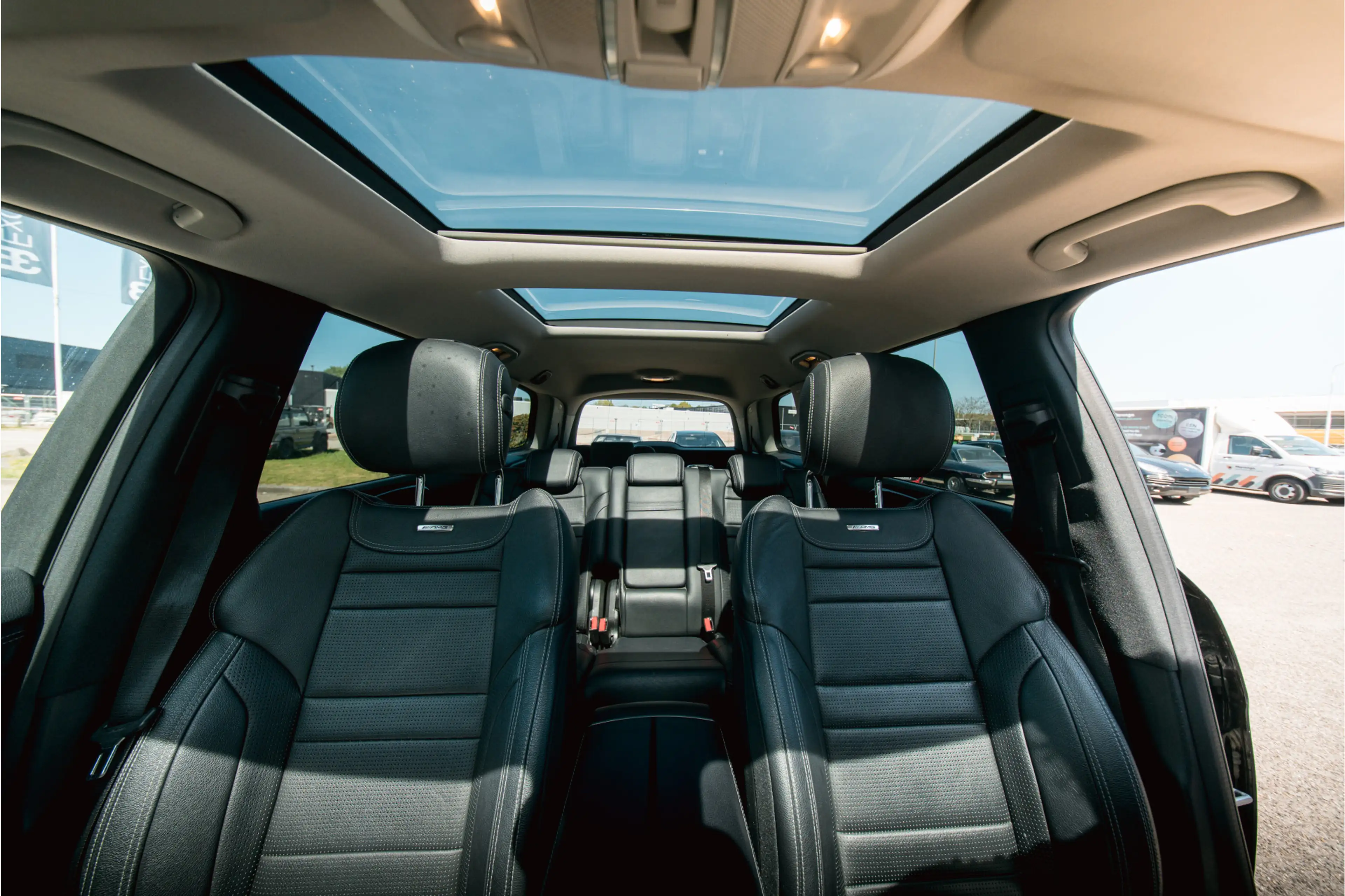 Mercedes-Benz GL 63 AMG — photo 5