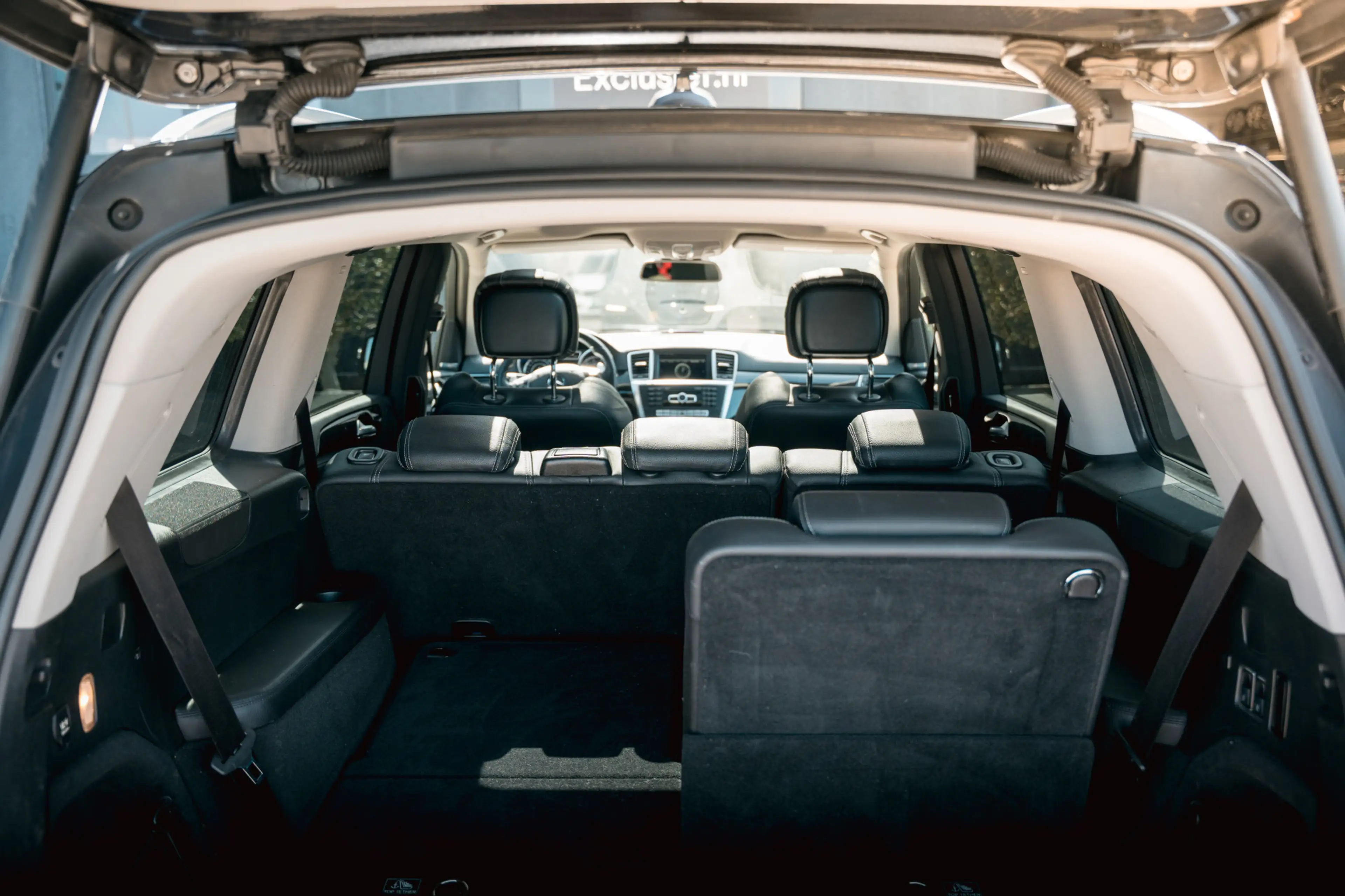 Mercedes-Benz GL 63 AMG — photo 15