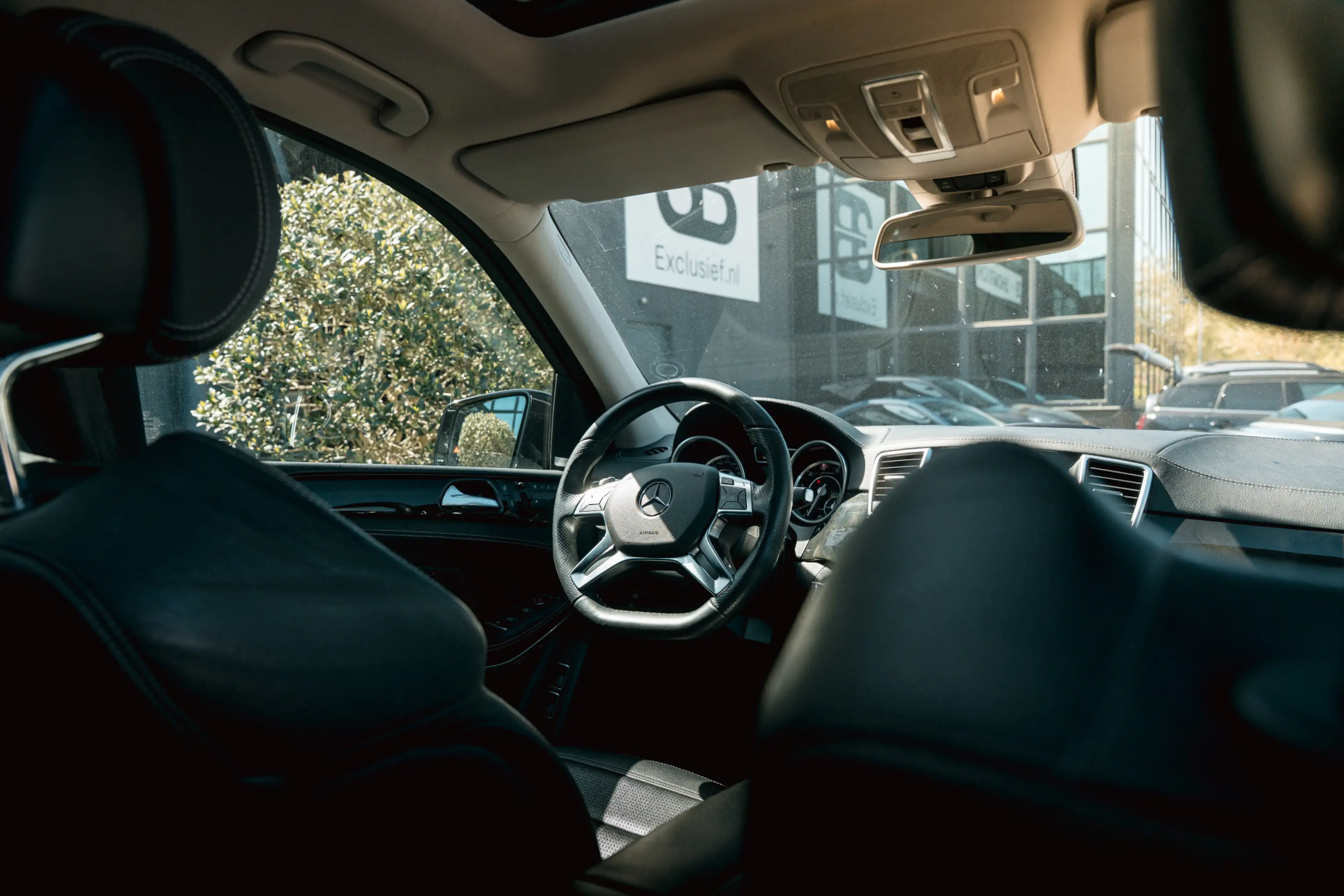 Mercedes-Benz GL 63 AMG — photo 6