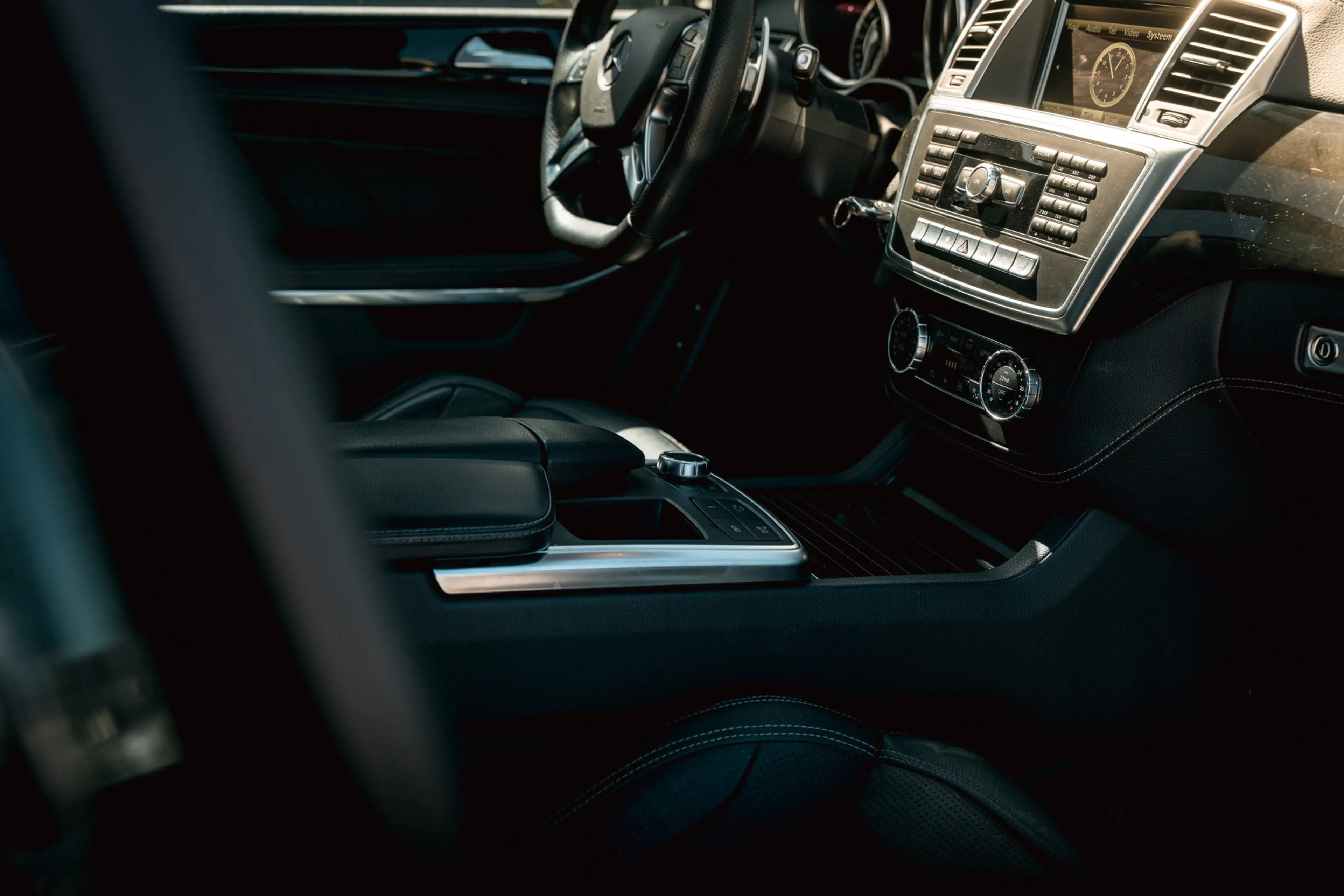 Mercedes-Benz GL 63 AMG — photo 9