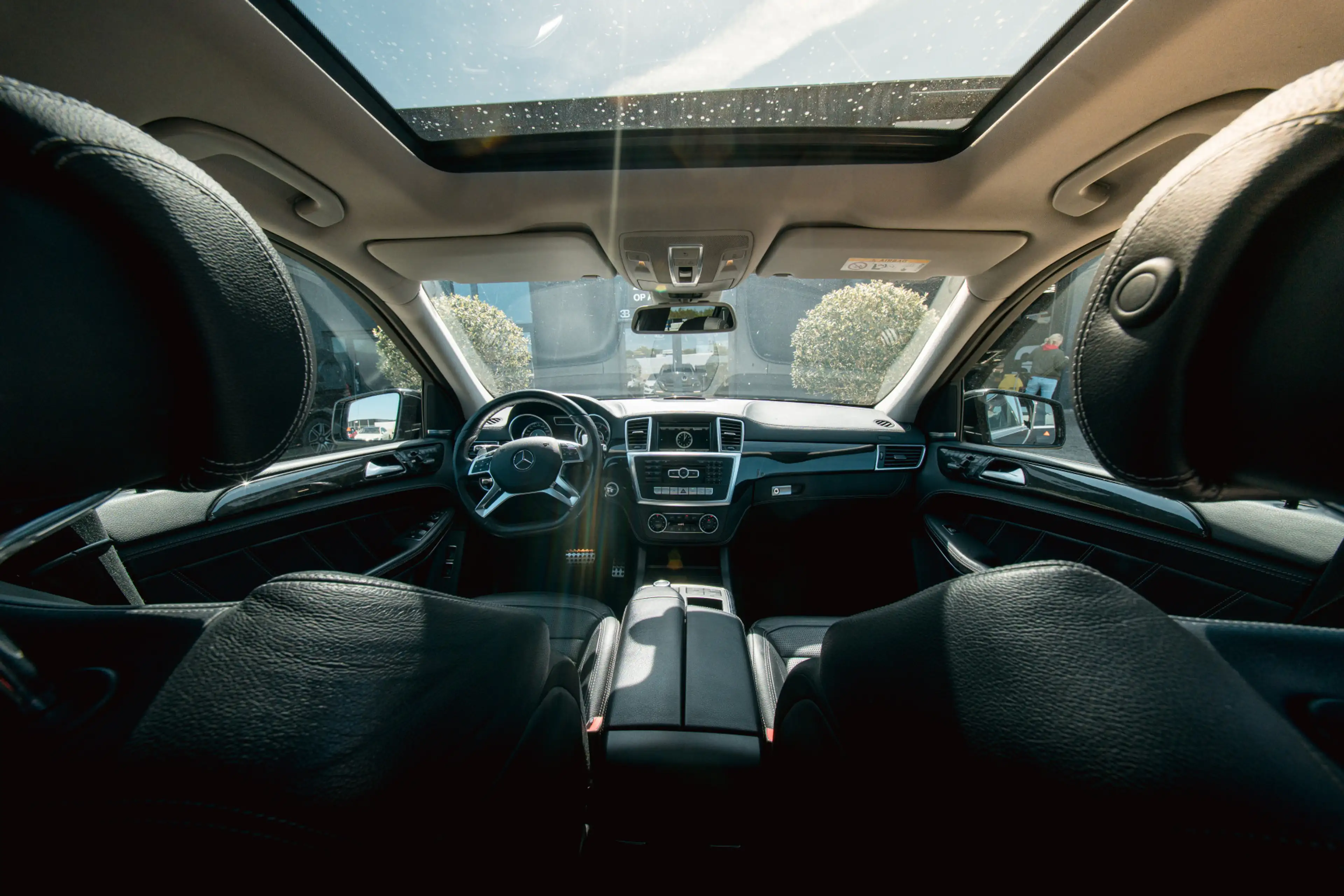 Mercedes-Benz GL 63 AMG — photo 11