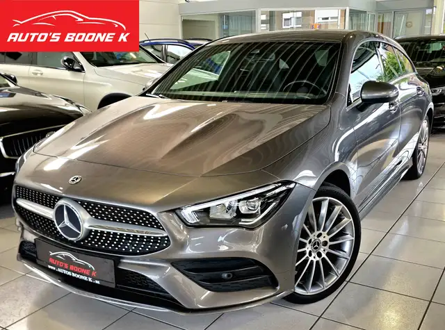 Mercedes-Benz CLA 250 CLA 250 e PHEV AMG Line ✔️/ ONLY 36000km! Garantie