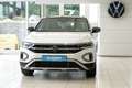 Volkswagen T-Roc 2.0TDI DSG Black Style AHK Rkam Navi Blanc - thumbnail 3