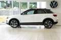 Volkswagen T-Roc 2.0TDI DSG Black Style AHK Rkam Navi Blanc - thumbnail 5
