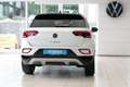 Volkswagen T-Roc 2.0TDI DSG Black Style AHK Rkam Navi Blanc - thumbnail 4