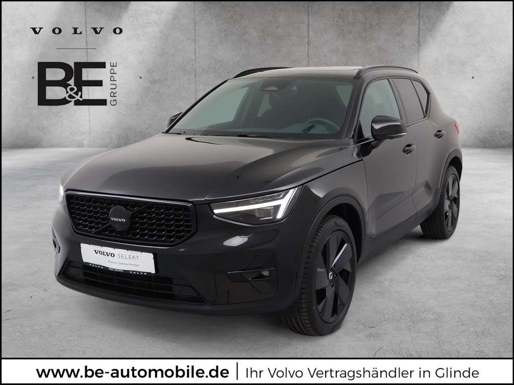 Volvo XC 40 occasion