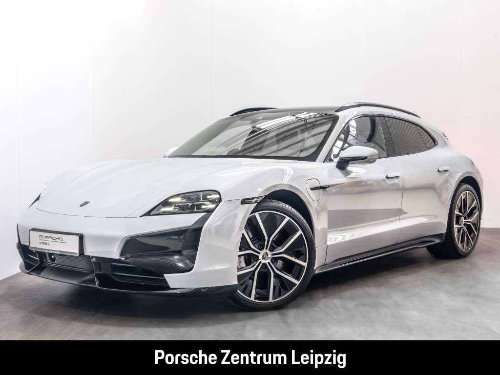 Second hand Porsche Taycan 