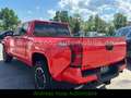 Toyota Tacoma MY24 TACOMA DC 278PS TRD SPORT STOCK Orange - thumbnail 4