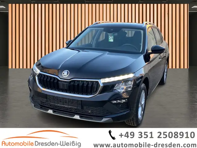 2025 Skoda Kamiq in Black for sale