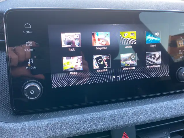 Skoda Kamiq view 9