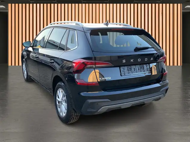 Skoda Kamiq view 5