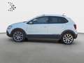 Volkswagen Polo Cross Polo TSI 81kw/110PS*Xenon*Klima*DSG*PDC Bianco - thumbnail 3