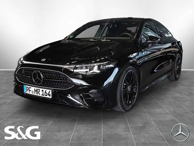 Mercedes-Benz CLA 200 AMG MBUX+RüKam+M-LED+Pano+Night+Totwinke