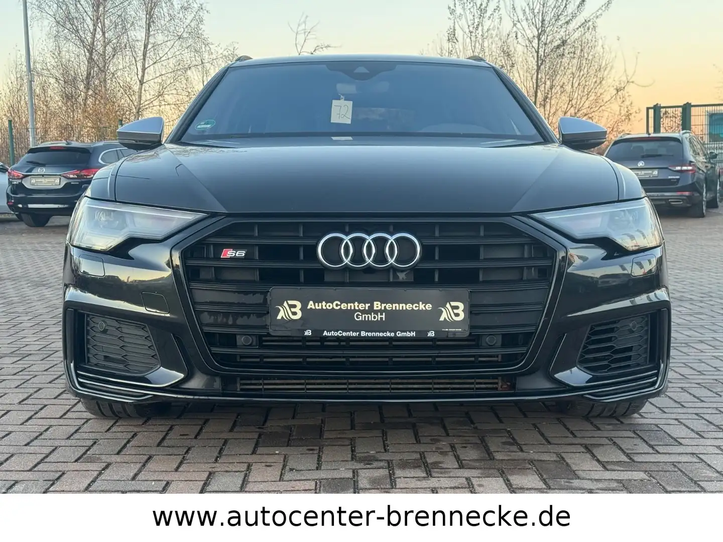 Audi S6 Avant 3.0 TDI Quattro*B&O*8-fach bereift* Grau - 2