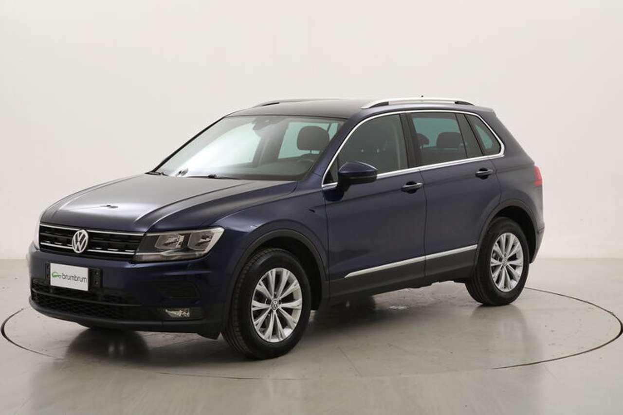 Volkswagen Tiguan Business DSG 4MOTION 2.0 Diesel 150CV