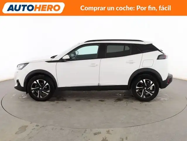 Peugeot 2008 view 3