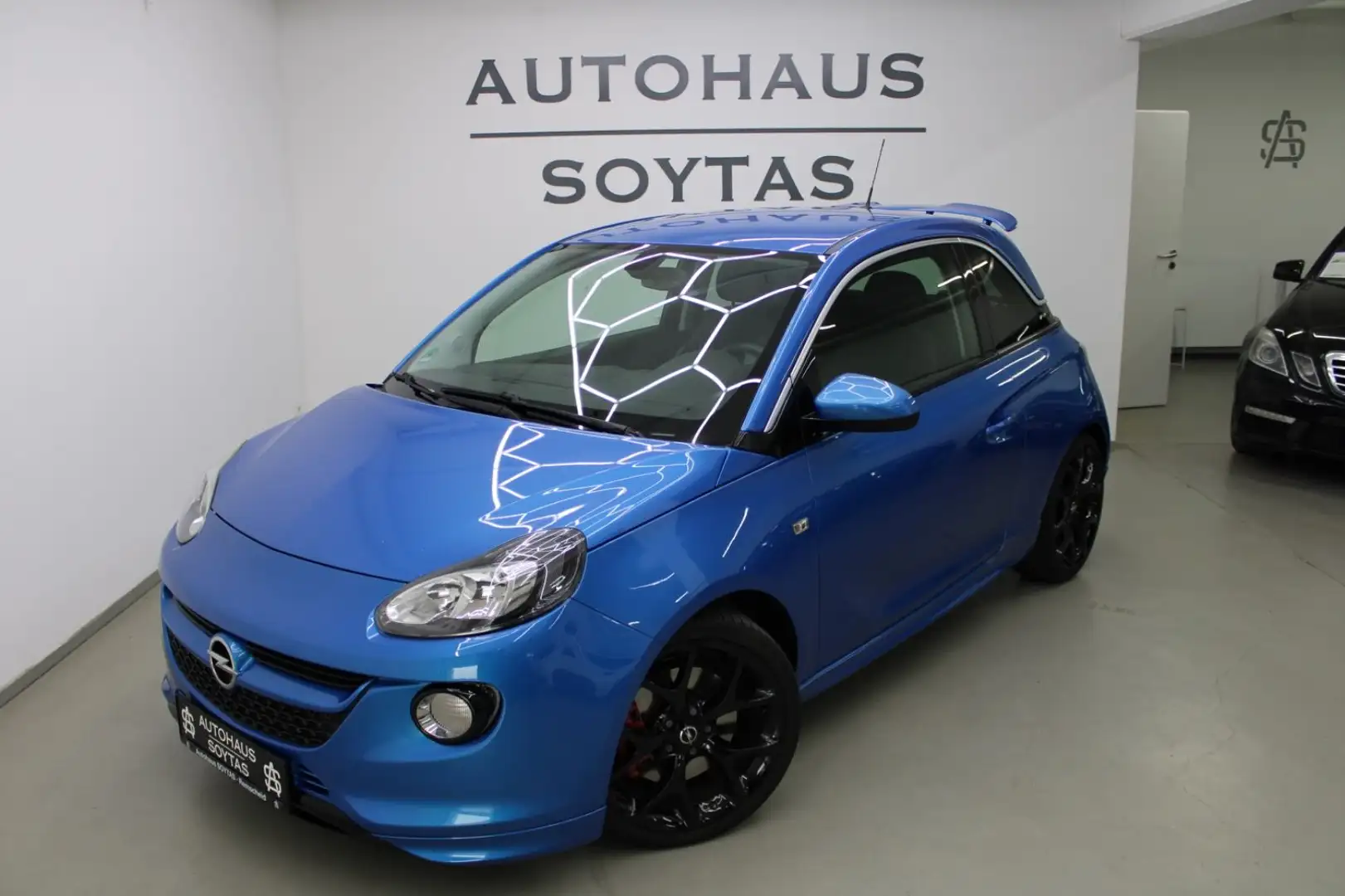 Opel Adam S *1.Hand *Start/Stop*SportPaket*Klimaauto Azul - 1