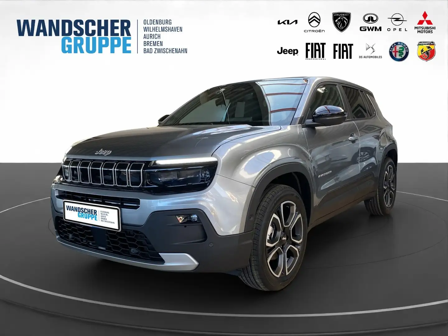 jeep avenger