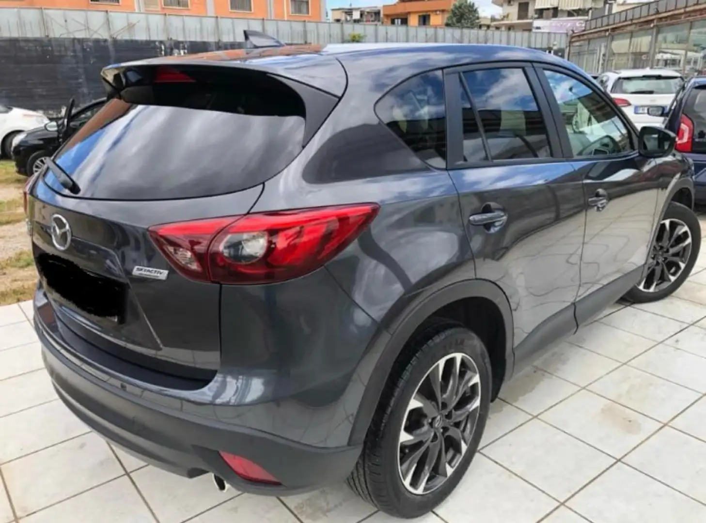 Mazda CX-5 2.2 Exceed 4wd 175cv my15 - 2