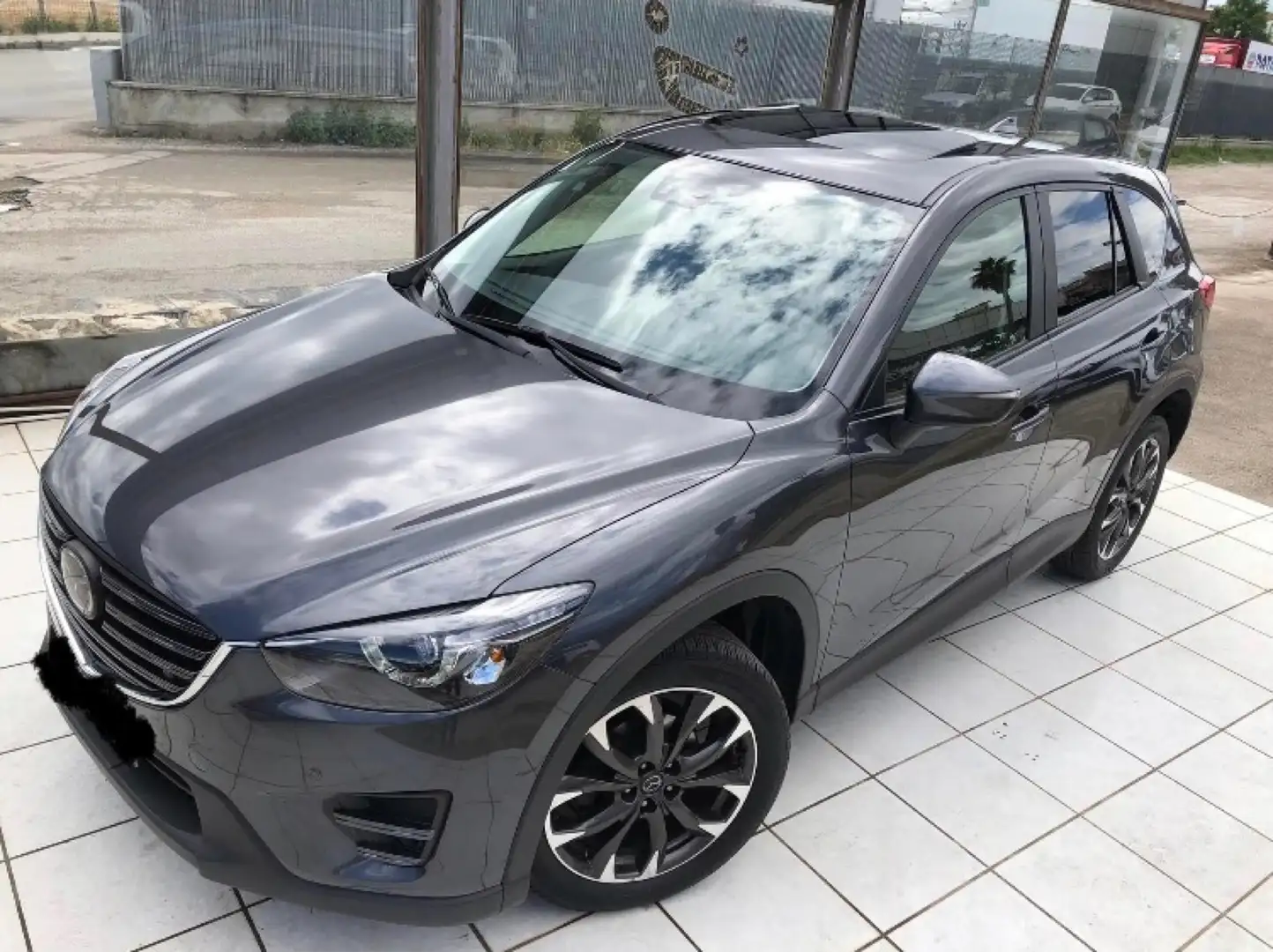 Mazda CX-5 2.2 Exceed 4wd 175cv my15 - 1