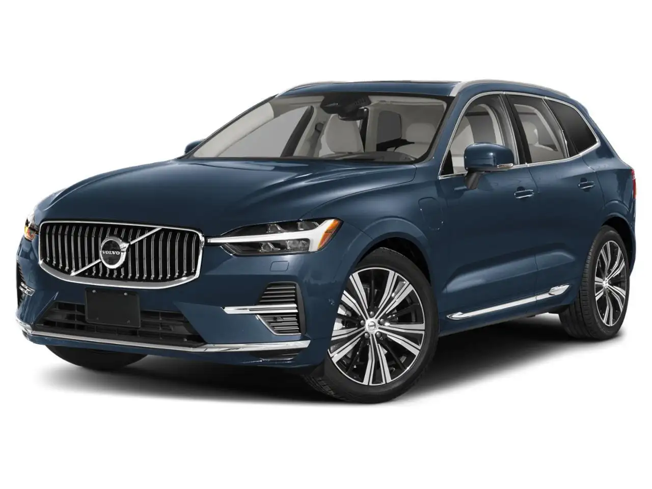 Volvo XC60 снимка Volvo XC60