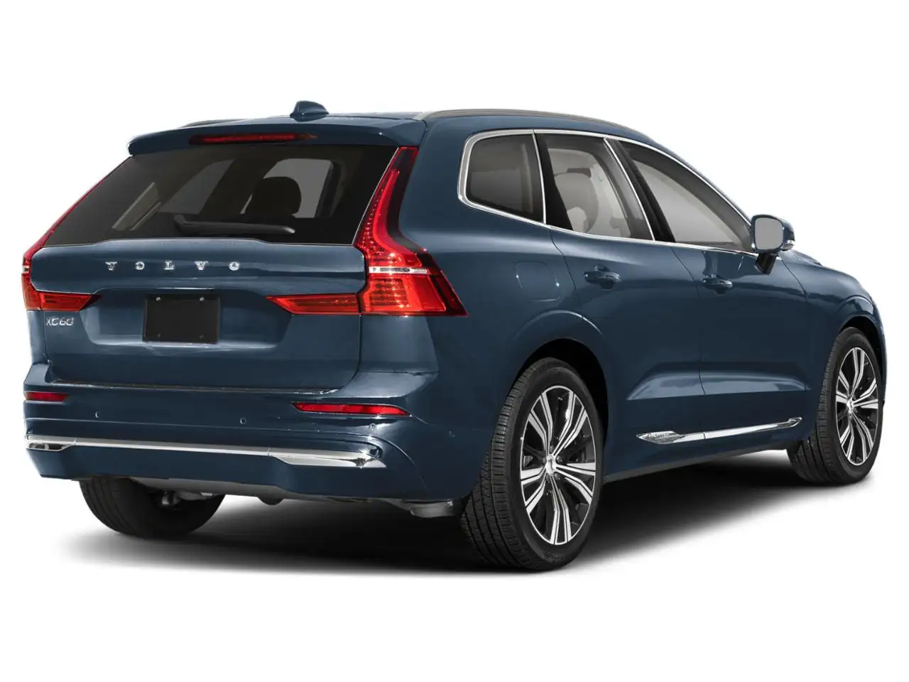 Volvo XC60 снимка Volvo XC60