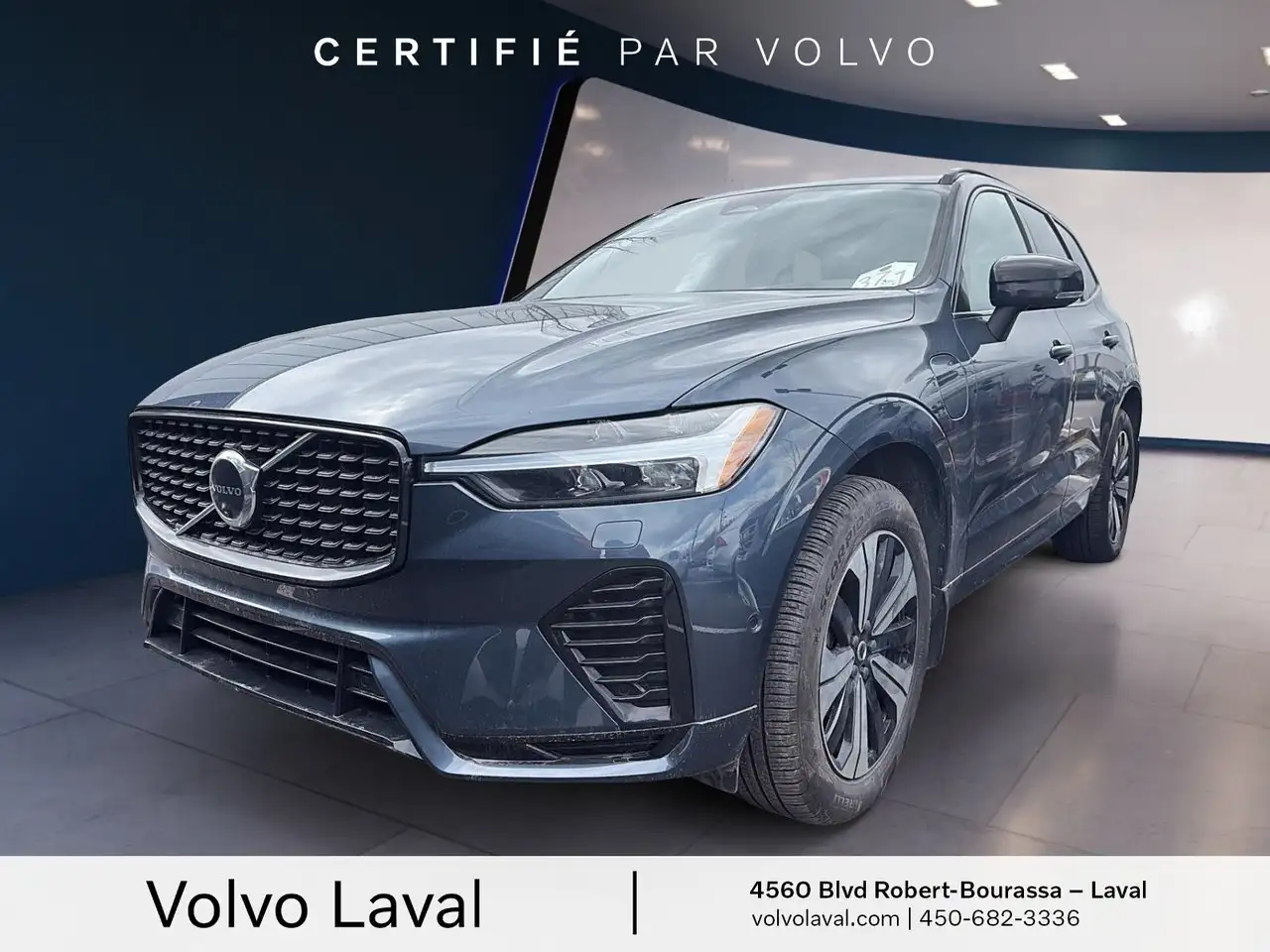 2024 Volvo XC60