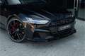Audi A7 Sportback S-Line 55 TFSI e quattro Competition ACC Zwart - thumbnail 10