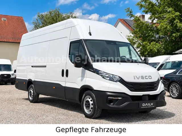 Iveco DAILY 35S18V L4H3 *AUTOMATIK!* *XXXL* AHK 176 PS