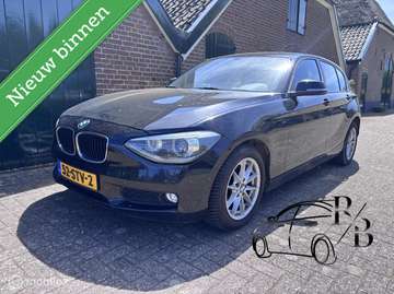 1-serie 116i Business EXPORT LEES TEKST!!! PRIJS V