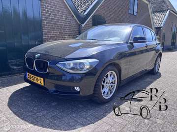 1-serie 116i Business EXPORT LEES TEKST!!! PRIJS V
