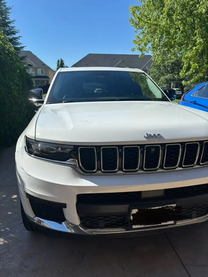 2022 Jeep Grand Cherokee
